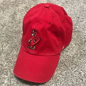 Cardinals hat